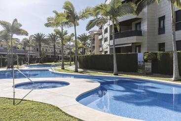 Jardines De Gorgos Apartamento
