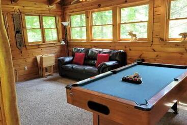 Mountain Joy  Private Treehouse Style Cabin That Sleeps 4 Free Tickets