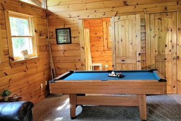 Mountain Joy  Private Treehouse Style Cabin That Sleeps 4 Free Tickets