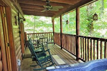 Mountain Joy  Private Treehouse Style Cabin That Sleeps 4 Free Tickets