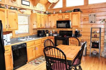 Mountain Joy  Private Treehouse Style Cabin That Sleeps 4 Free Tickets