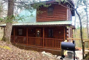Mountain Joy  Private Treehouse Style Cabin That Sleeps 4 Free Tickets