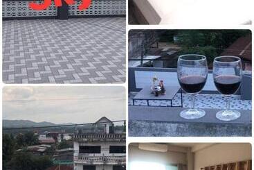 펜션 บ้านพรศรี Homestay