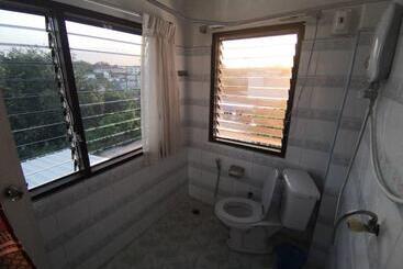 펜션 บ้านพรศรี Homestay