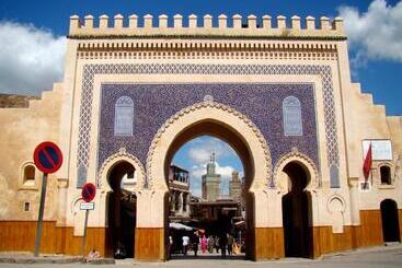 Riad Shama Fes