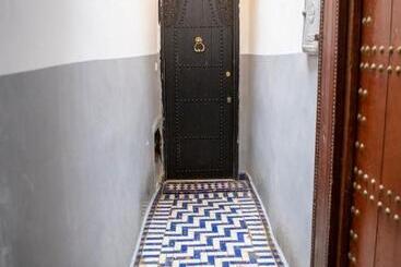 Riad Shama Fes
