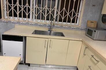 Self Contained Master Bedroom Apartment In Tema