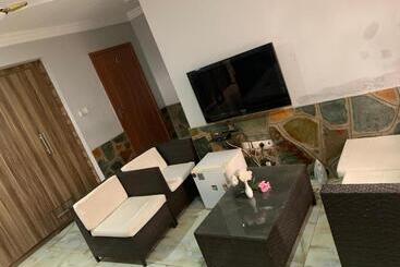 Self Contained Master Bedroom Apartment In Tema