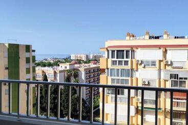 Torre Skyline   Torre Del Mar