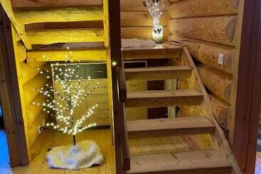 Trinity Log Cabin Wellness Resort