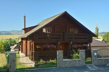 Trinity Log Cabin Wellness Resort