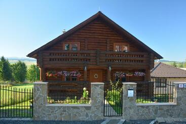 Trinity Log Cabin Wellness Resort