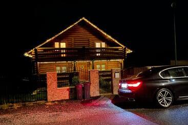 Trinity Log Cabin Wellness Resort