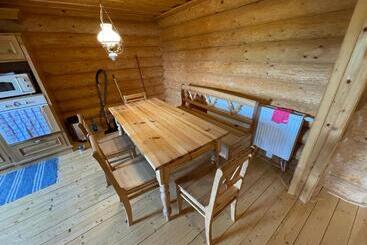 Trinity Log Cabin Wellness Resort