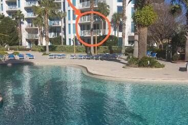 1215 A Slice Of Heaven Destin! Pool View!