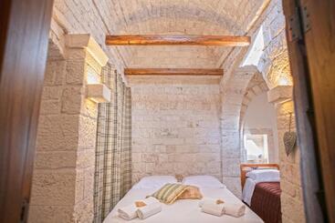 تختخواب و صبحانه Il Trullo Gentile Alberobello