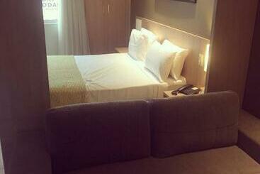 Hot Springs Hotel Caldas Novas Flat Vip