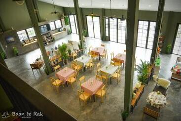 هتل บ้านที่รัก เขาค้อ Baan Te Rak
