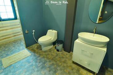 هتل บ้านที่รัก เขาค้อ Baan Te Rak