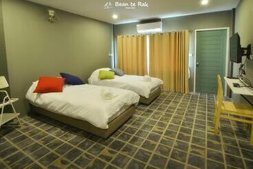 هتل บ้านที่รัก เขาค้อ Baan Te Rak