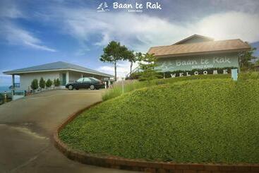 هتل บ้านที่รัก เขาค้อ Baan Te Rak