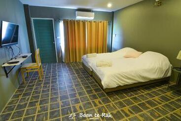 هتل บ้านที่รัก เขาค้อ Baan Te Rak