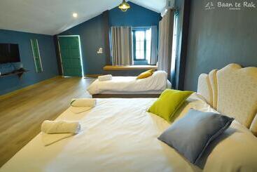 هتل บ้านที่รัก เขาค้อ Baan Te Rak