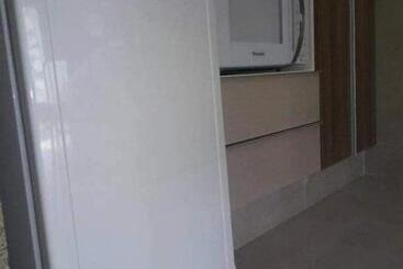 هتل Apartamento Em Olímpia Em Frente Ao Thermas