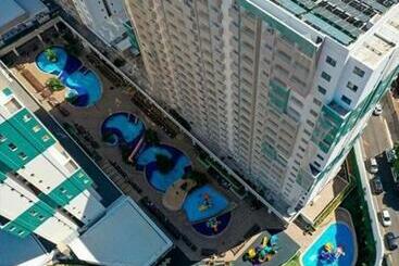 هتل Olimpia Park Resort