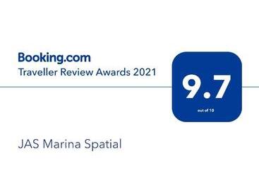 Jas Marina Spatial