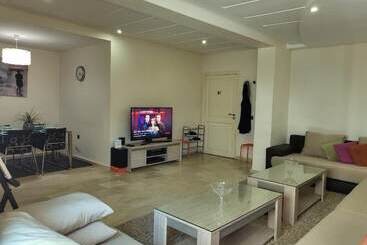 Luxury Spacious Apartment Midtown Casablanca