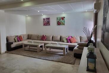 Luxury Spacious Apartment Midtown Casablanca