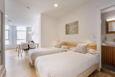 Mush Room Apartamentos