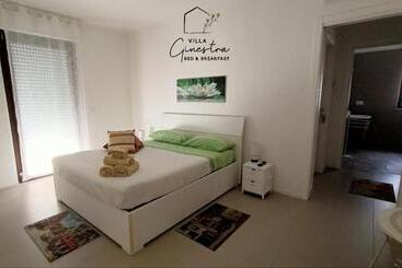 پانسیون B&b Villa Ginestra