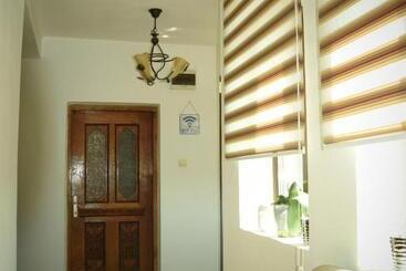 פנסיון Casa Smeilor Horezu