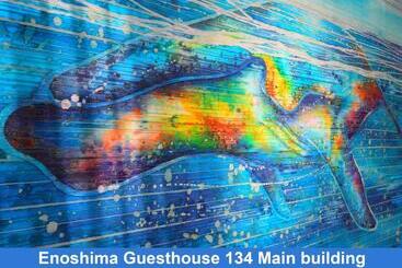 پانسیون Enoshima Guest House 134 / Vacation Stay 47419