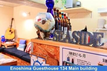 پانسیون Enoshima Guest House 134 / Vacation Stay 47419