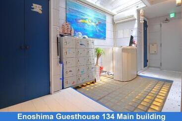 پانسیون Enoshima Guest House 134 / Vacation Stay 47419