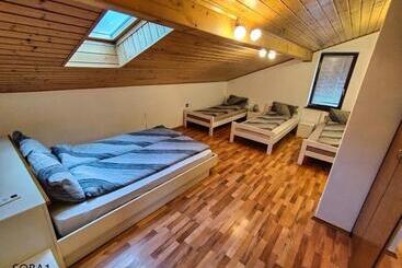 پانسیون Rooms Pr Zajčku