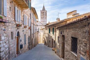 پانسیون Terrazza Santa Chiara