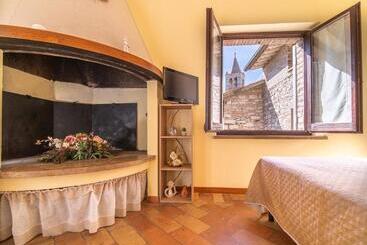 پانسیون Terrazza Santa Chiara