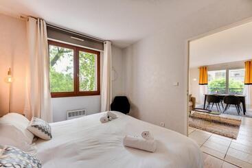 The Parc Des Raisses   T2 For 4 People