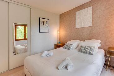 The Parc Des Raisses   T2 For 4 People