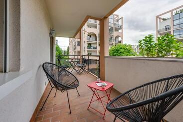 The Parc Des Raisses   T2 For 4 People