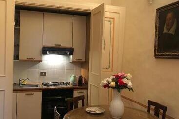 Tuscia Castle Apartments