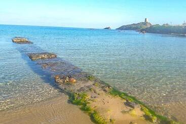 A Casa Di Oba, A Pochi Minuti Dal Mare