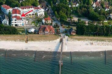 Am Kurhaus 222 Meerblick Suite Pp 56