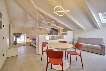 Apartmentsgarda   Residenza Mercanti