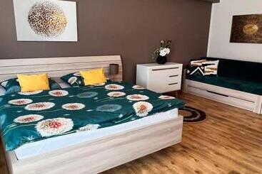 Apartmány Koněvova