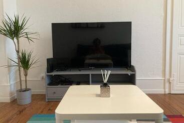 Appartement Avec Place De Parking Et Box Vélos